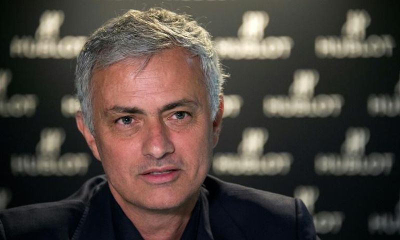 Mourinho has won a domestic title in a record four different countries