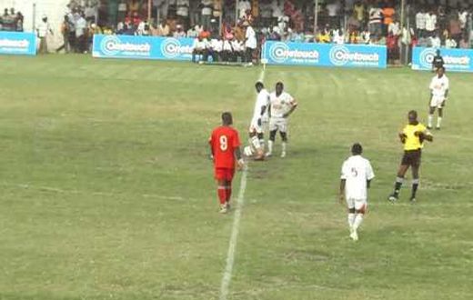 Hearts of Oak in 2007