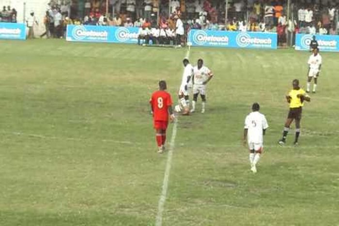 Hearts of Oak in 2007