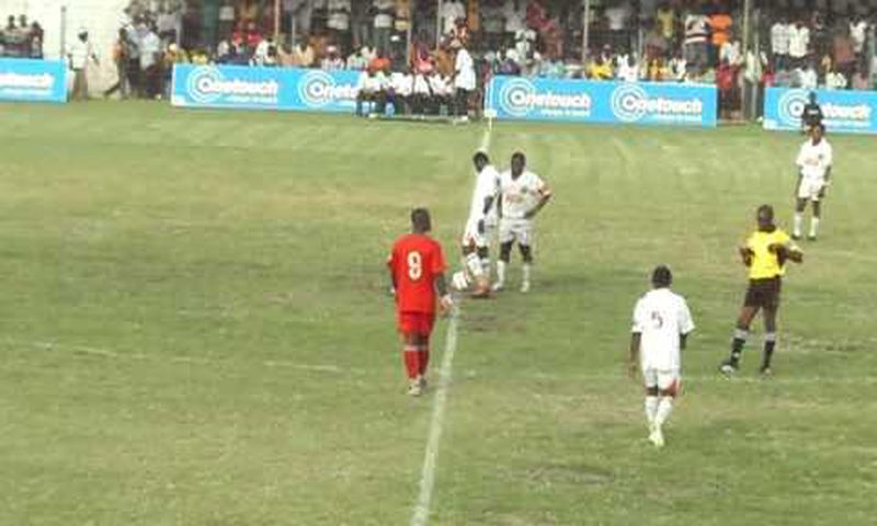 Hearts of Oak in 2007