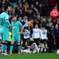 Valencia sent Barcelona tumbling to their fourth league loss of the season