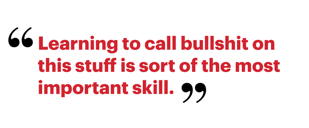 How Scientific BS is Keeping Measles Going