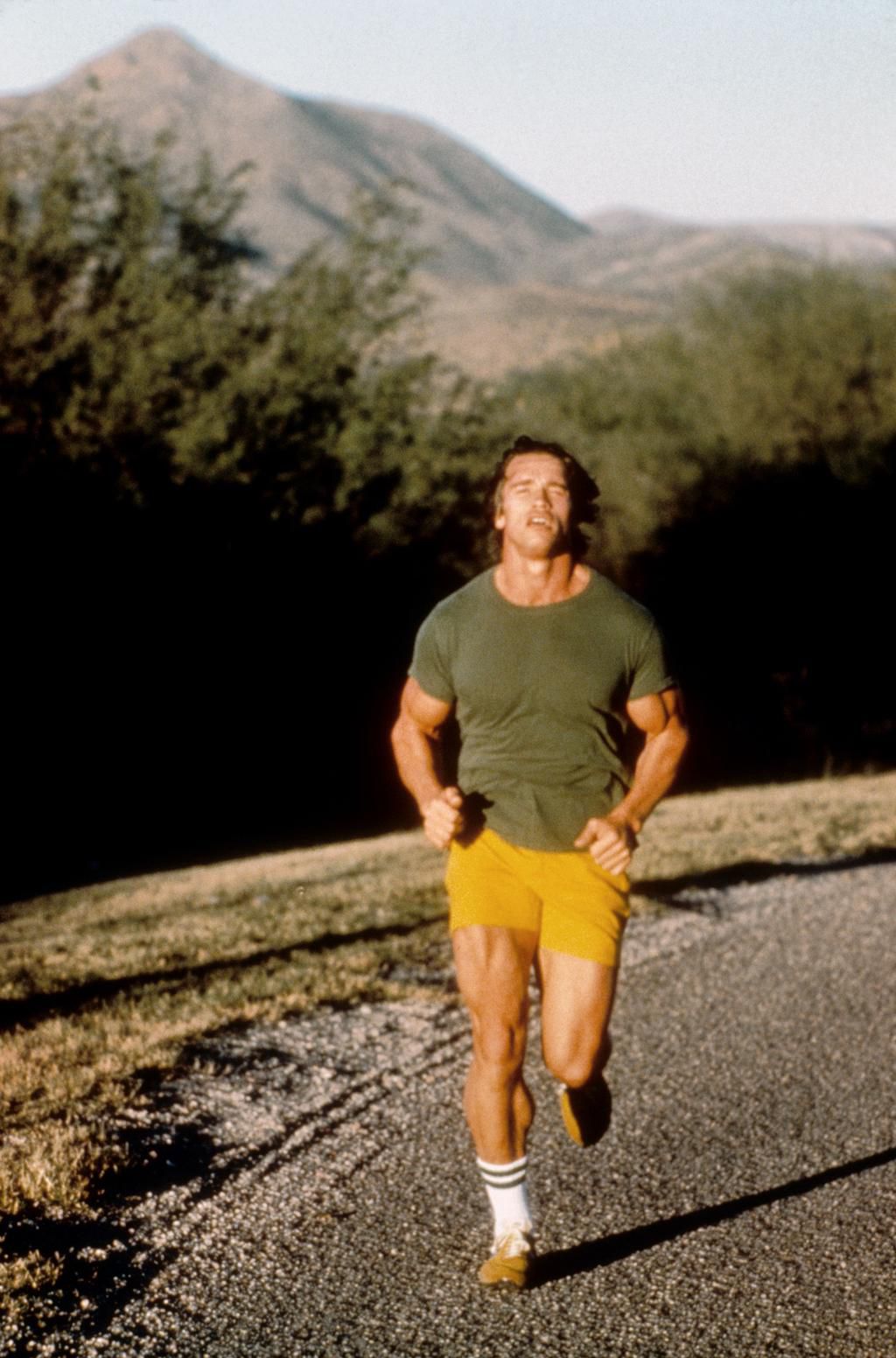 40 Photos From the Early Days of Arnold Schwarzenegger's Career