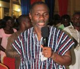Prophet Emmanuel Badu Kobi