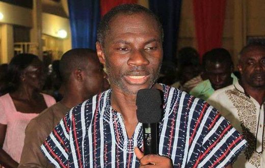 Prophet Emmanuel Badu Kobi