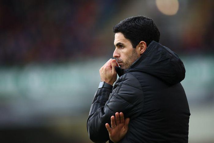 Mikel-Arteta