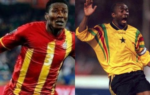 Gyan and Abedi