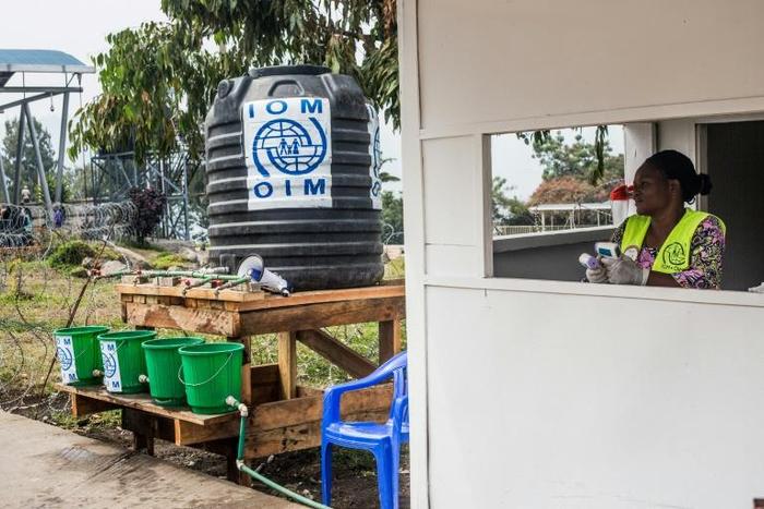 In August, Rwanda briefly closed its border with DR Congo when the first Ebola cases were recorded in Goma