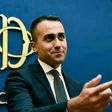 Luigi Di Maio has become foreign minister at just 33