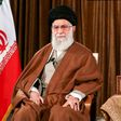 Iran's Supreme Leader Ayatollah Ali Khamenei delivers a nationwide address