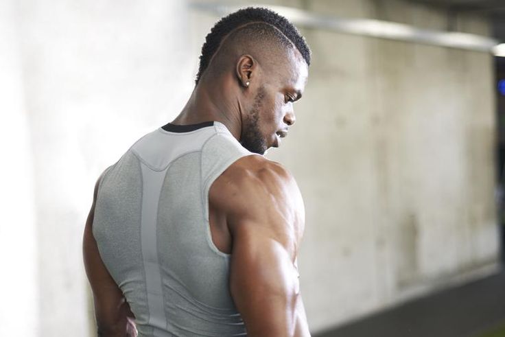 Get Your Upper Back Activated for a Better Workout