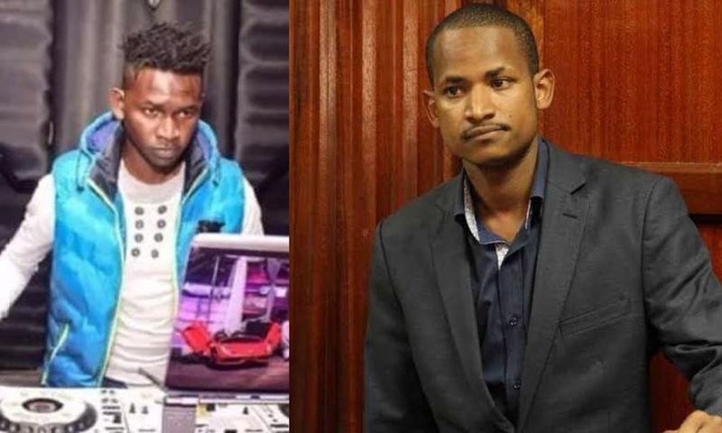 Hot-tempered lawmaker in police grips for shooting popular DJ at Club