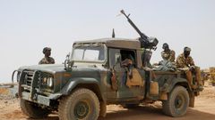 In the firing line: The Malian armed forces