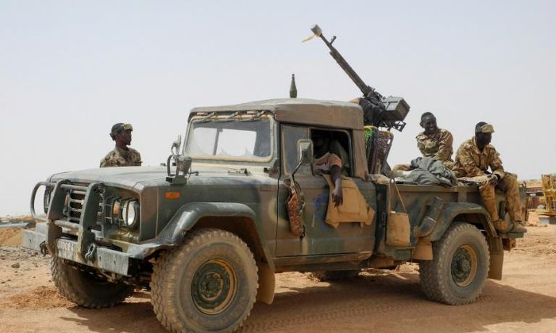 In the firing line: The Malian armed forces