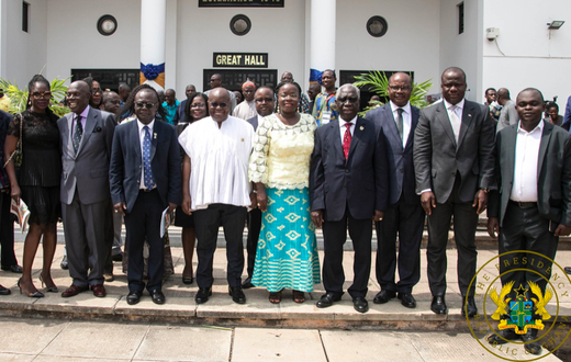 4 more for Nana Addo