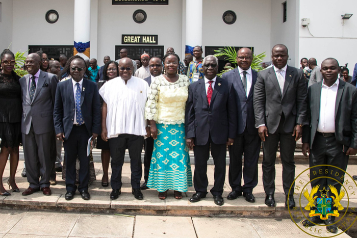 4 more for Nana Addo