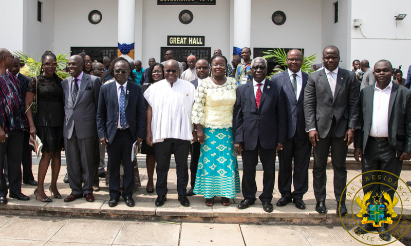 4 more for Nana Addo