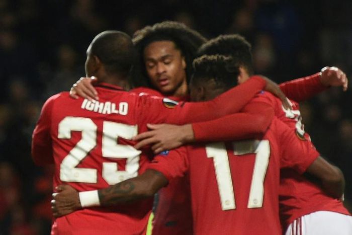 Manchester United head to Austria to take on LASK Linz behind closed doors in the Europa League this Thursday