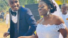 Black Queens Goalkeeper Dumehasi Fafali Ties The Knot