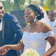 Black Queens Goalkeeper Dumehasi Fafali Ties The Knot