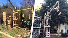 I Built a Home Gym That Grew With My Family