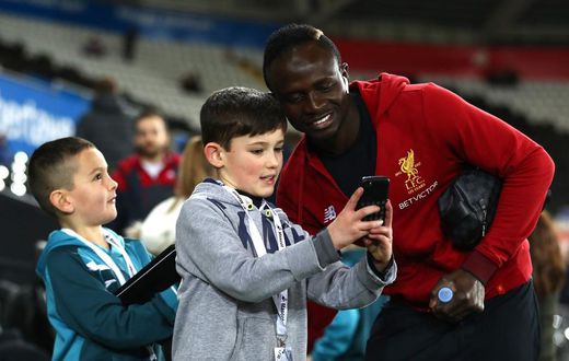Coronavirus: Saido Mane donates FCFA 30 million to help fight pandemic in Senegal