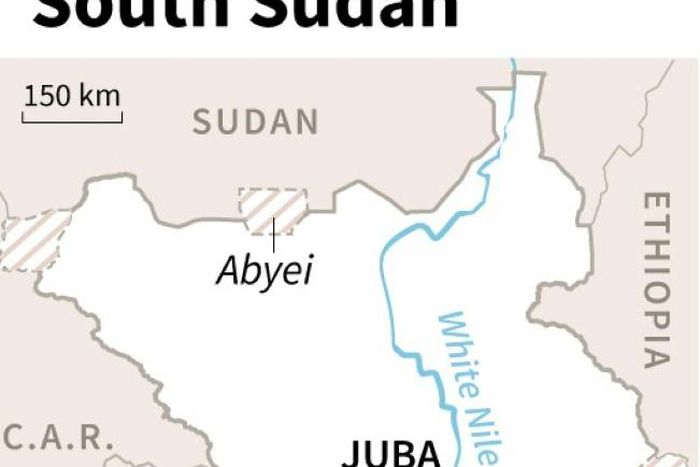 Abyei has been contested since South Sudan gained independence in 2011