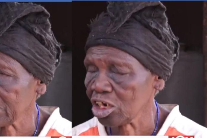 “Before I die, I want to lie on a mattress” – Blind woman who lost her sight after giving birth