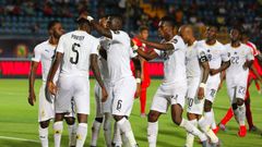 Black Stars