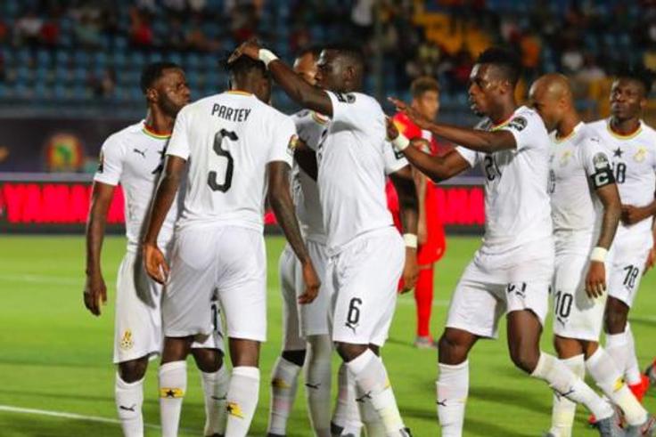 Black Stars