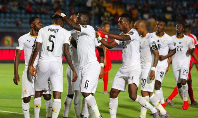 Black Stars