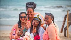 Kaakie's bridal shower