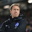Brighton manager Graham Potter has agreed to take a "significant" pay cut for the next three months