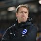 Brighton manager Graham Potter has agreed to take a "significant" pay cut for the next three months