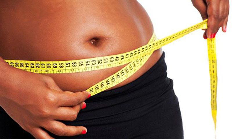 “If you like don’t lose weight and claim to be comfortable in your flesh” - Bereaved man warns