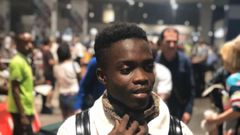 Matthew Anim Cudjoe