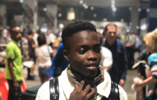 Matthew Anim Cudjoe