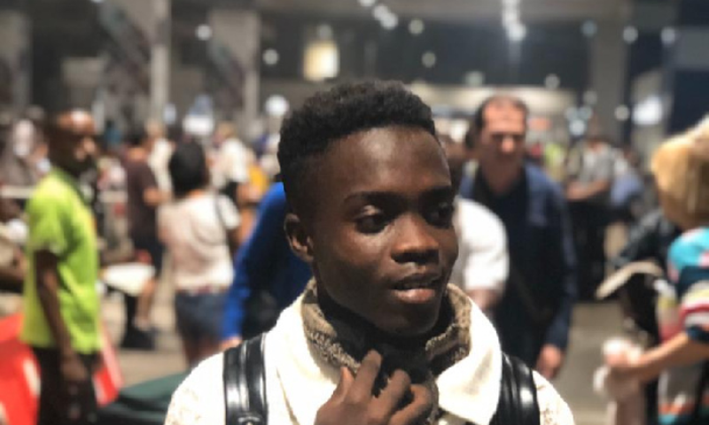 Matthew Anim Cudjoe