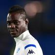 Mario Balotelli scored his 50th Serie A goal to lift Brescia from the bottom of the table