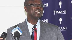 Professor Kwaku Asare