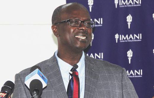 Professor Kwaku Asare
