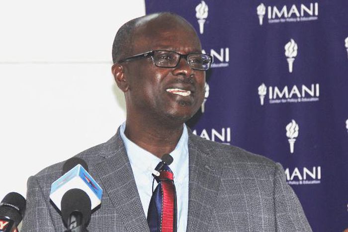 Professor Kwaku Asare