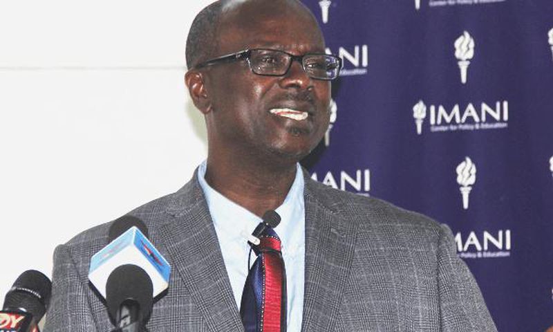Professor Kwaku Asare