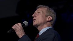 Democrats Look Ahead From Nevada and See a Common Enemy: Bloomberg