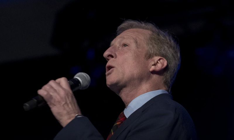 Democrats Look Ahead From Nevada and See a Common Enemy: Bloomberg