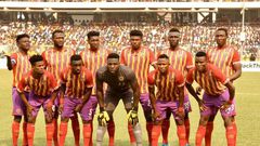 Hearts of Oak