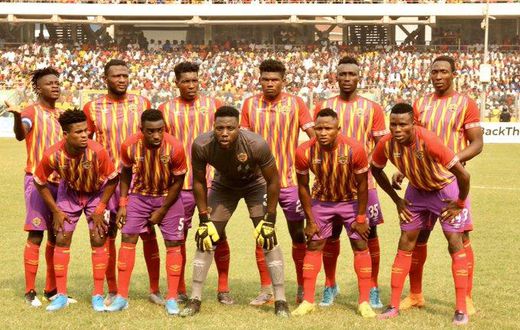 Hearts of Oak