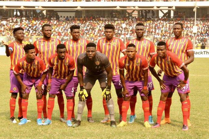 Hearts of Oak