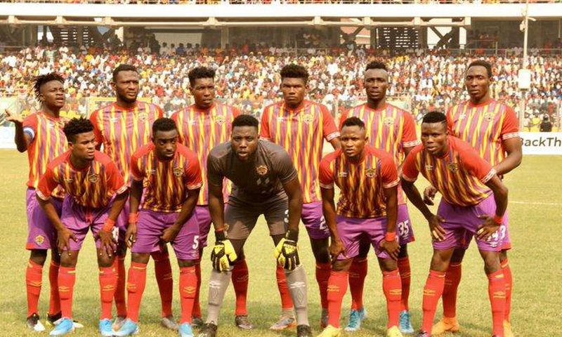 Hearts of Oak