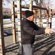 Watch 2 Bodybuilders Attempt the FBI Fitness Test